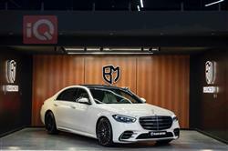 مرسيدس بنز S-Class